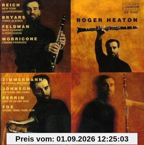 Reich New York Counterpoit/+