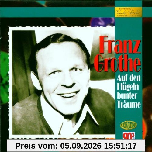 Auf Den Flügeln Bunter Träume