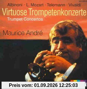 Virtuose Trompetenkonzerte