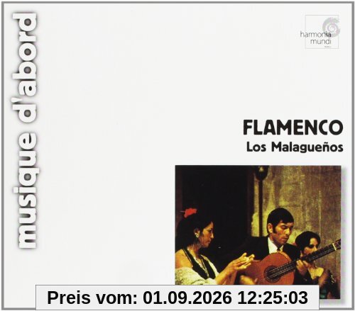 Flamenco-Los Malaguenos
