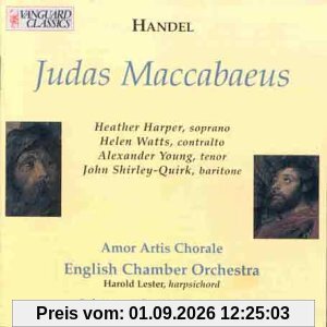 Judas Maccabaeus