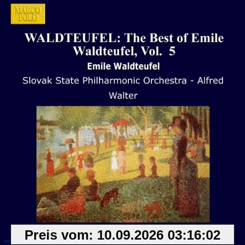 The Best of Waldteufel Vol. 5