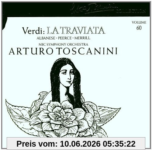 Verdi: La Traviata (Gesamtaufnahme) (ital.)