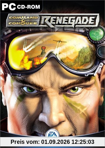 Command & Conquer: Renegade