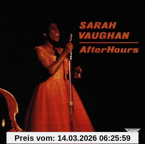 Sarah Vaughan After Hours