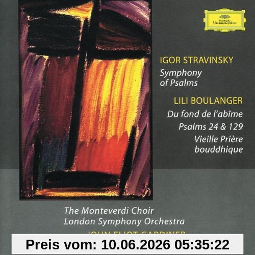 Psalmensymphonie/Psalmen