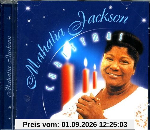 Mahalia Jackson