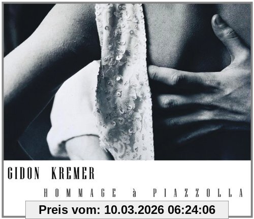 Gidon Kremer Hommage A Piazzolla