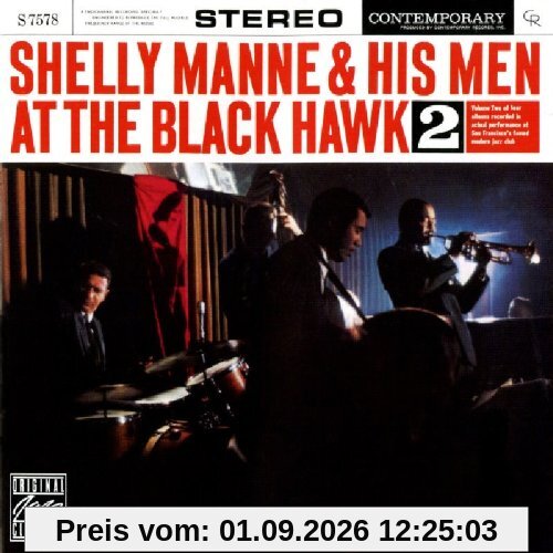 At the Black Hawk,Vol.2