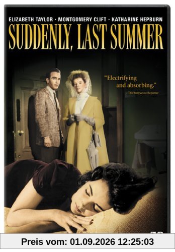 Suddenly, Last Summer