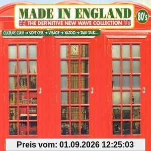 Made In England