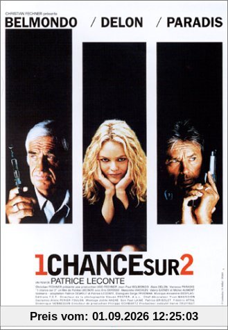 1 chance sur 2