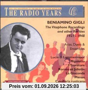 The Vitaphone Recordings