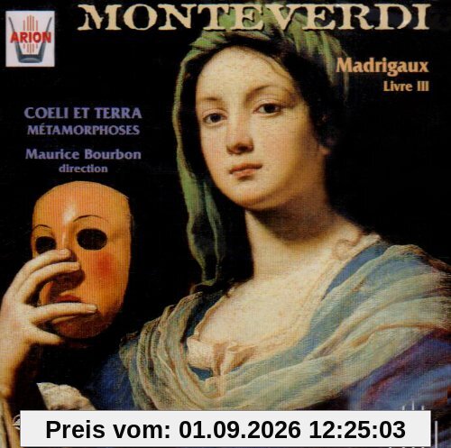 DRITTES MADRIGALBUCH