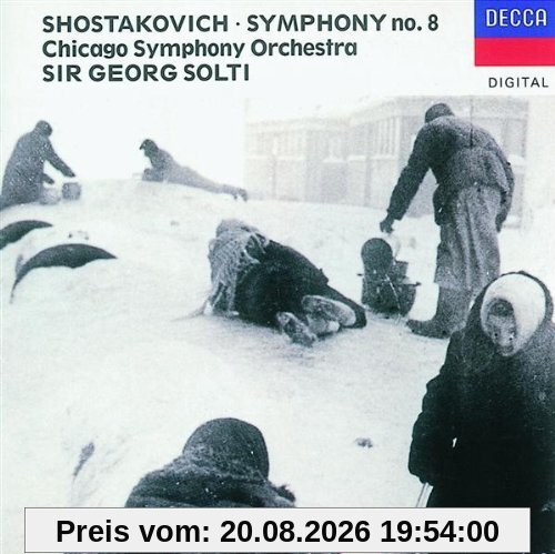 Georg Solti Sinfonie 8