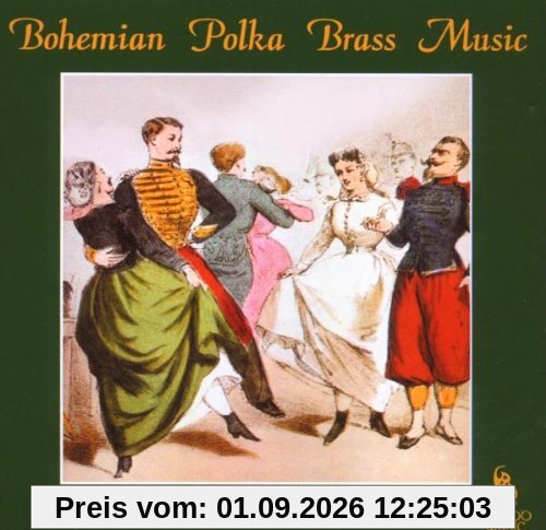 Böhmische Polka Bläsermusik
