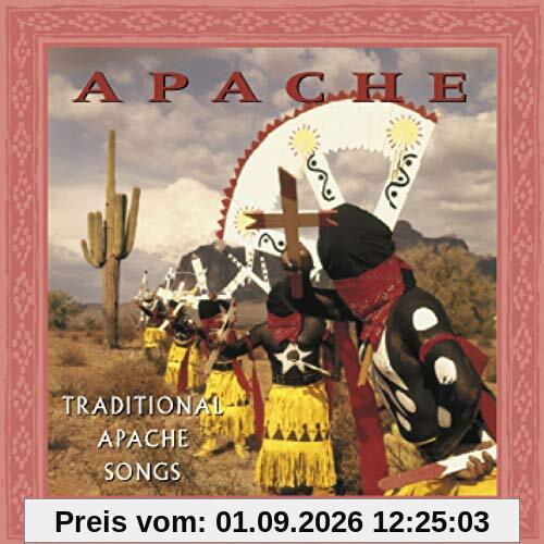 Philip & Patsy Cassadore - Traditional Apache Songs
