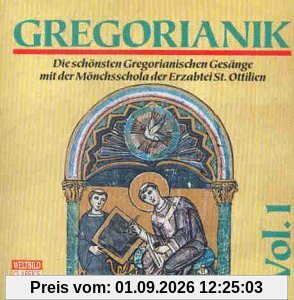 Gregorianik Vol. 1