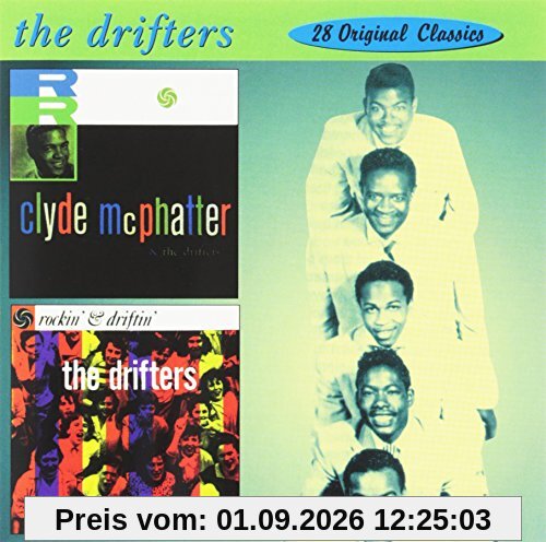 Clyde Mcphatter &.../Rockin' &