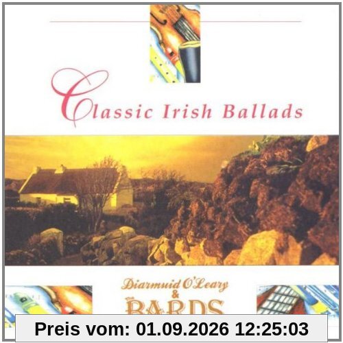 Classic Irish Ballads