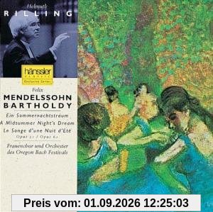 Sommernachtstraum,Ein