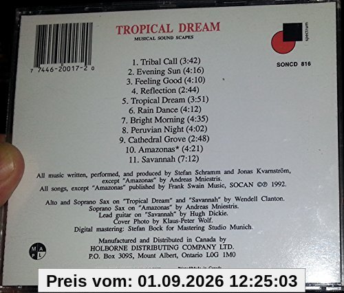 Tropical Dream
