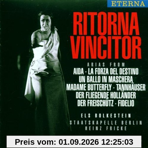 Ritorna Vincitor-Sopranarien