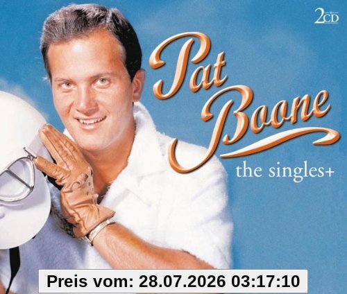 Pat Boone The Singles/+