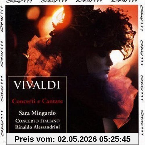 Concerti E Cantate