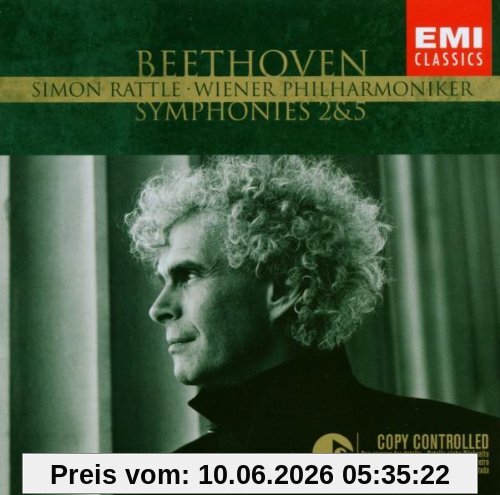 Sinfonien 2 & 5