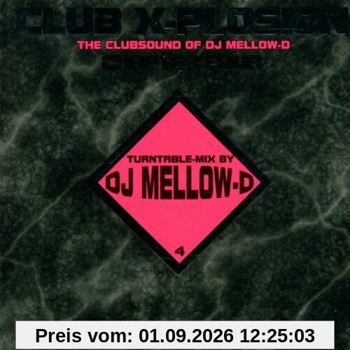 Club X-Plosion Vol.4