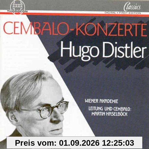 Cembalokonzerte
