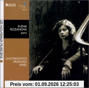 Elena Rozanova,Piano