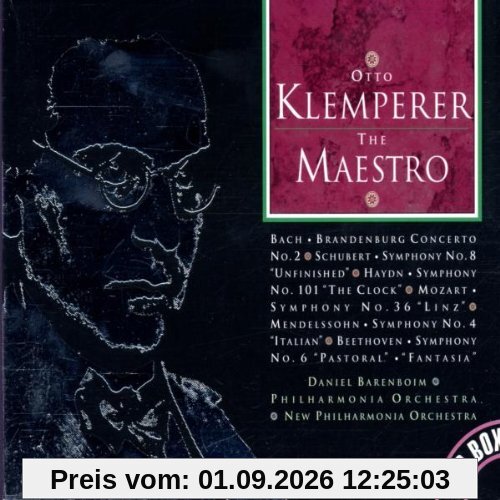 Otto Klemperer/the Maestro