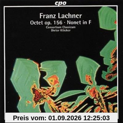 Oktett in B Op.156