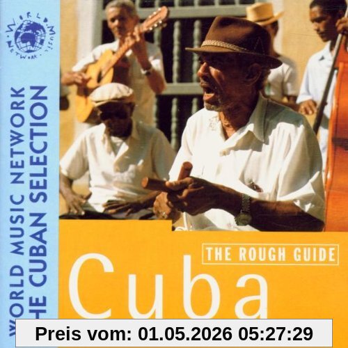 Rough Guide to Cuba