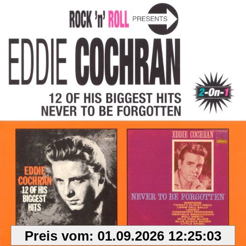 12 Biggest Hits/Never to Be Forgotten