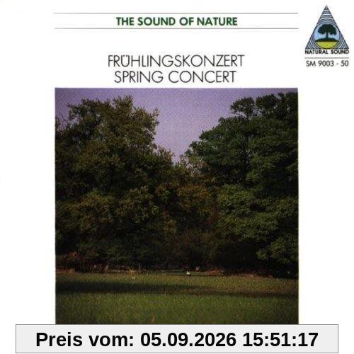 Natural Sound - Digitale Hörbilder - Frühlingskonzert im Auwald