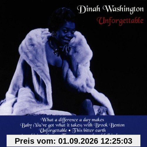 Washington,Dinah