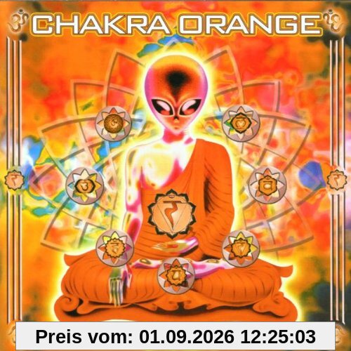Chakra Orange