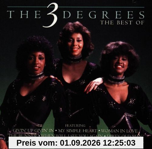 Best of the Three Degrees