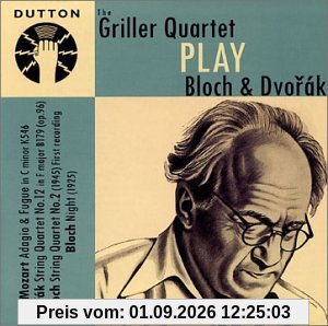 The Griller Quartet Play...