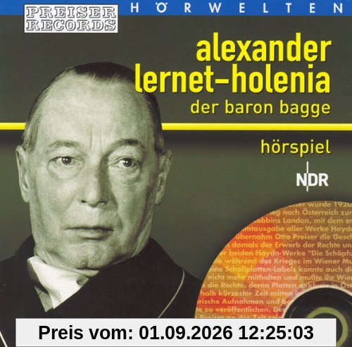 Der Baron Bagge