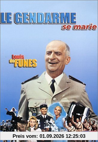 Le Gendarme se marie