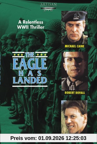 The Eagle Has Landed (1977)