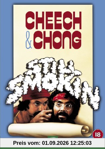 Cheech And Chong Still Smokin [DVD]