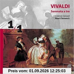 Serenata a Tre Rv 690