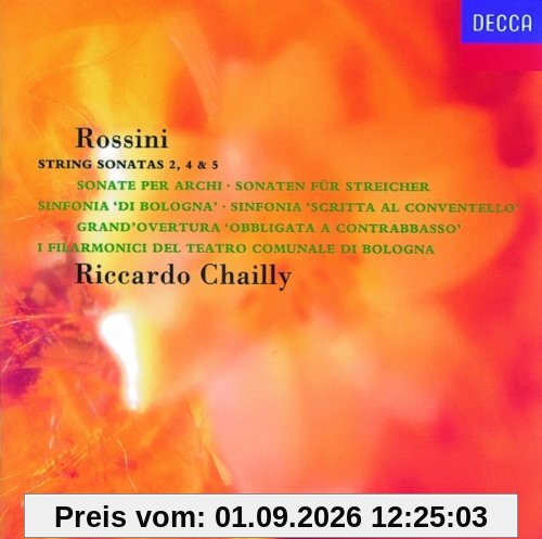 Streichersonaten 2,4,5