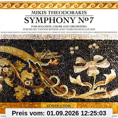 Theodorakis: Sinfonie Nr.7