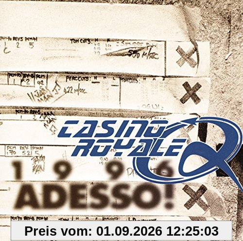 Adesso Live 1996